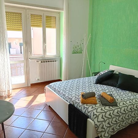 B&B Claudia A Monteverde Roma Exterior foto