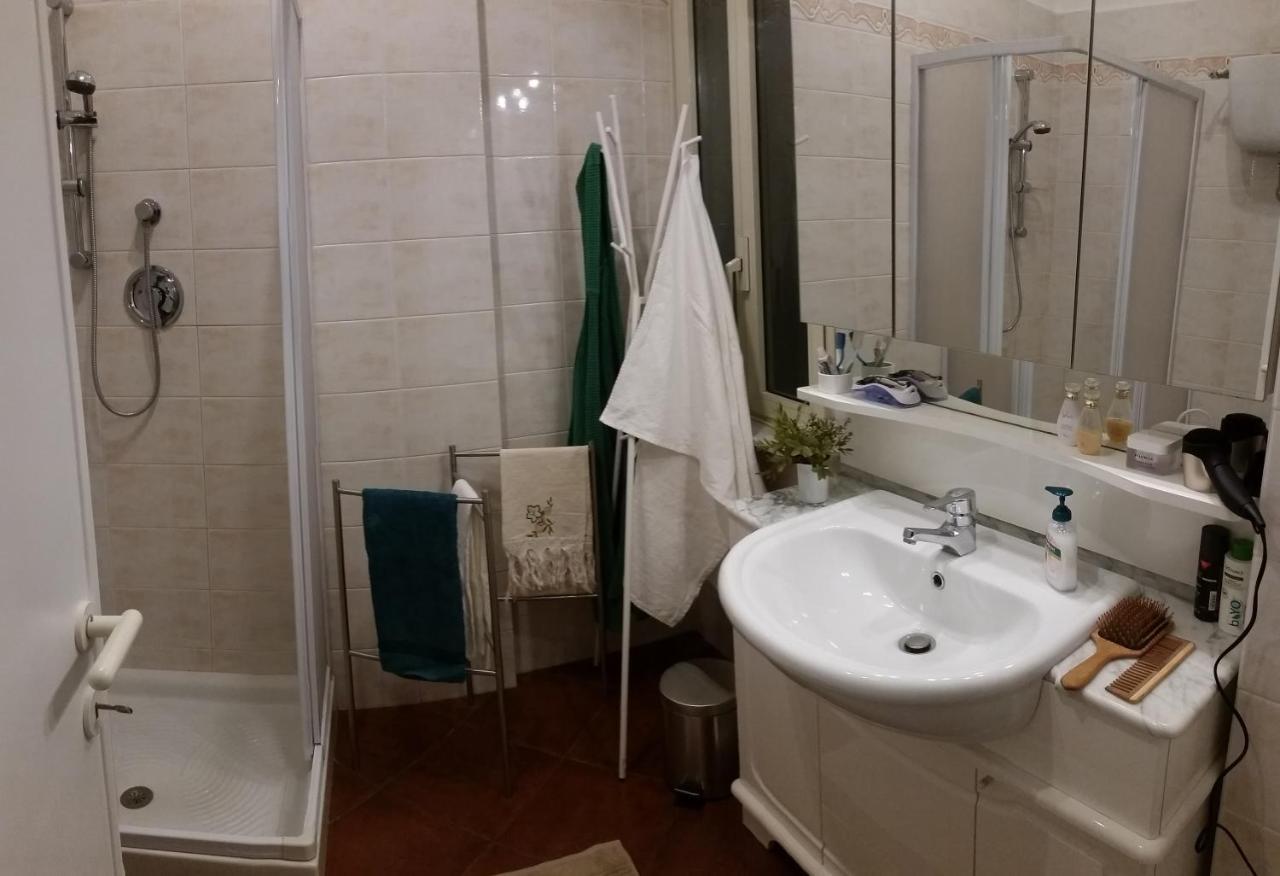 B&B Claudia A Monteverde Roma Exterior foto