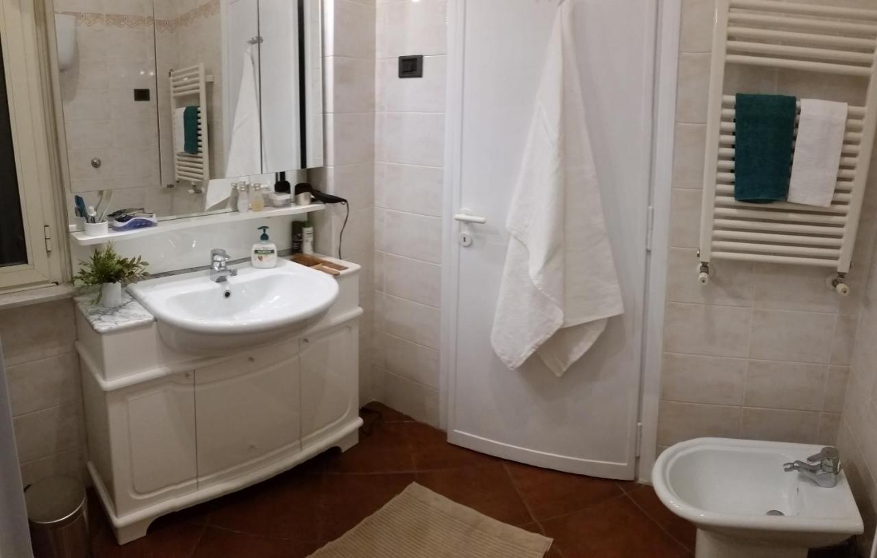 B&B Claudia A Monteverde Roma Exterior foto
