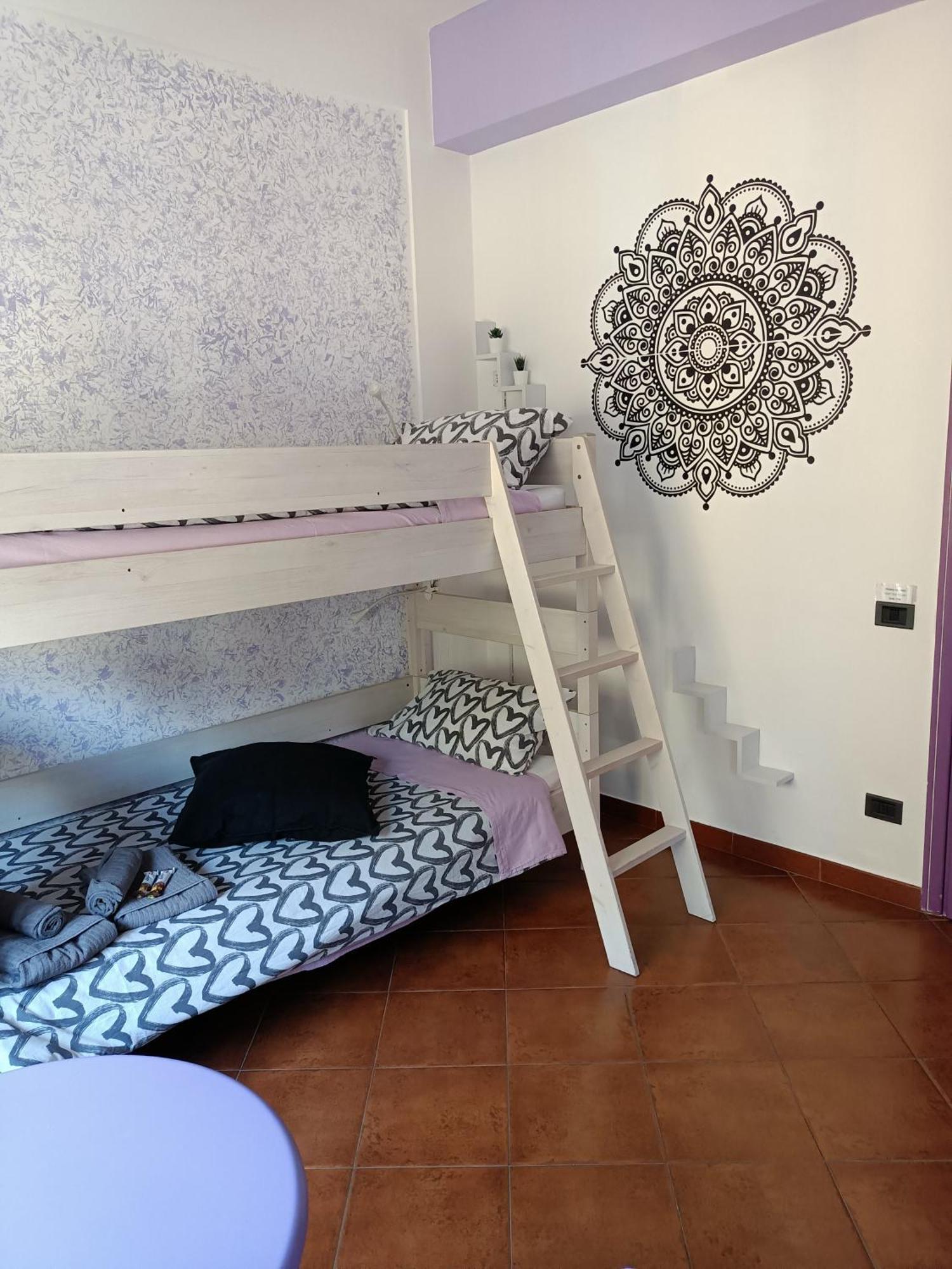 B&B Claudia A Monteverde Roma Exterior foto