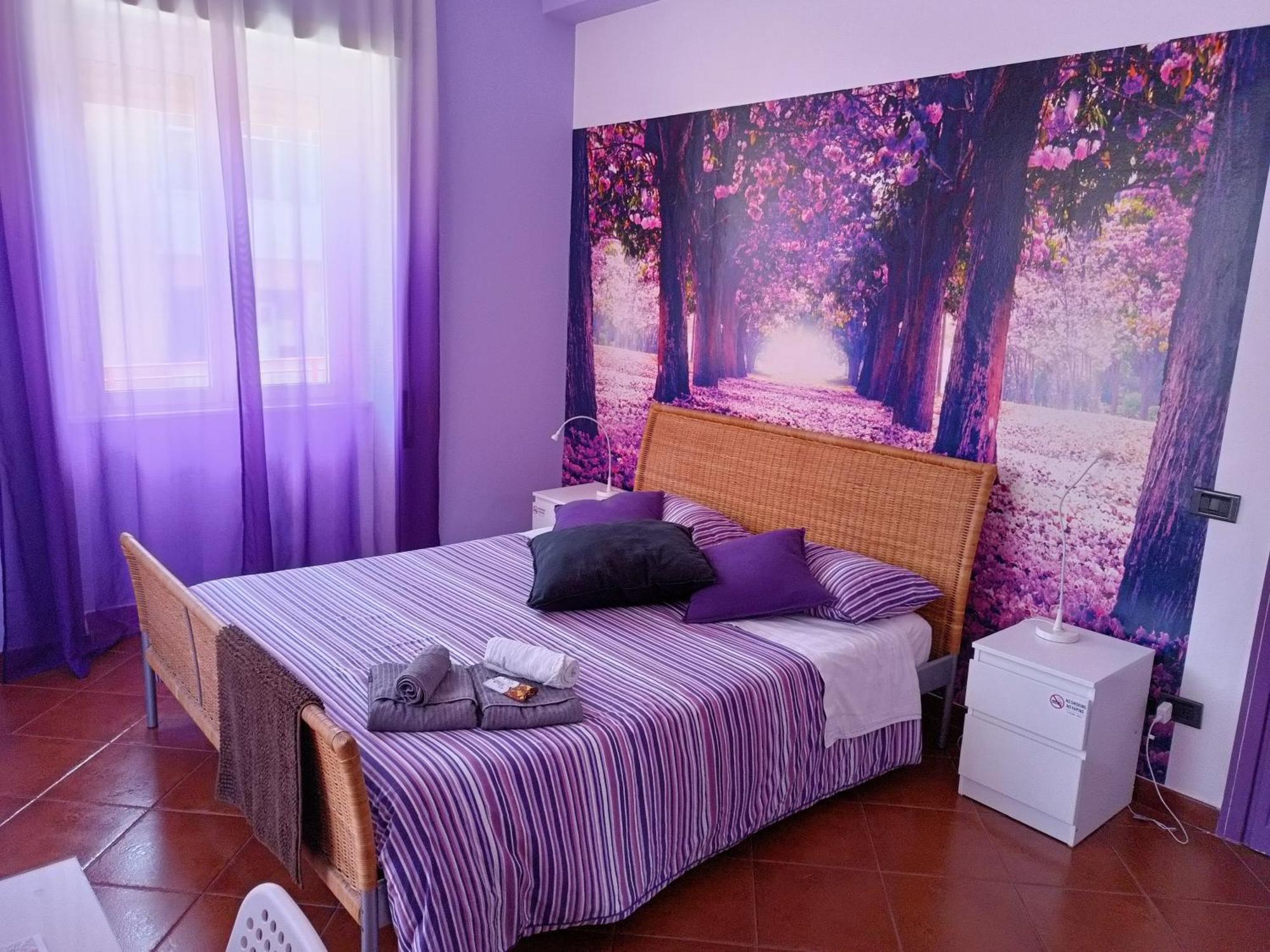 B&B Claudia A Monteverde Roma Exterior foto