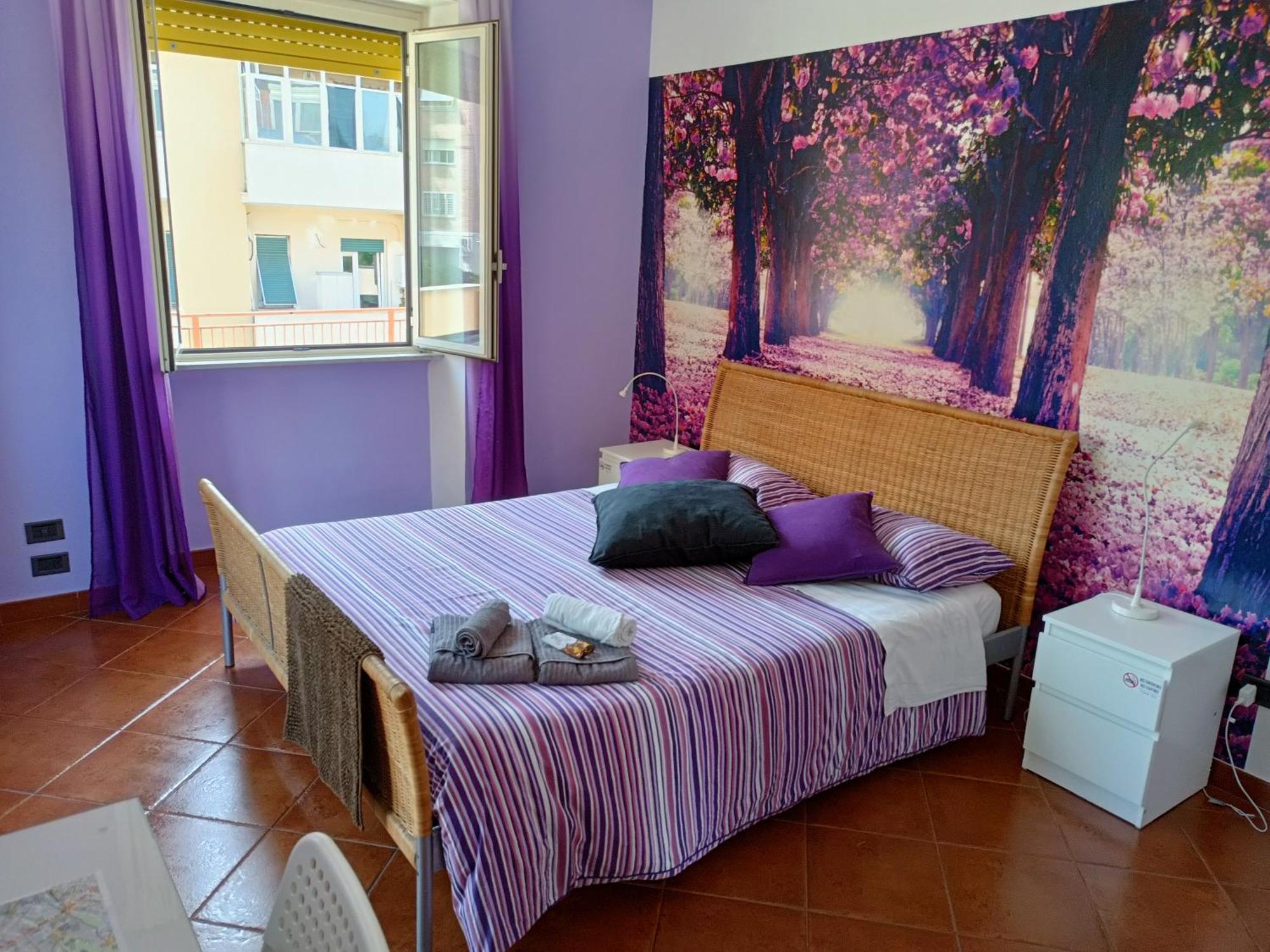 B&B Claudia A Monteverde Roma Exterior foto