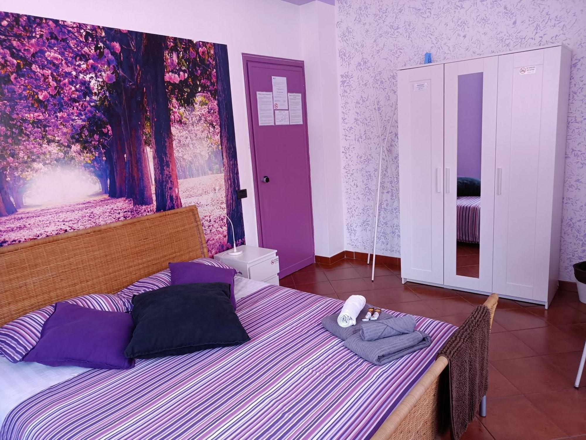 B&B Claudia A Monteverde Roma Exterior foto