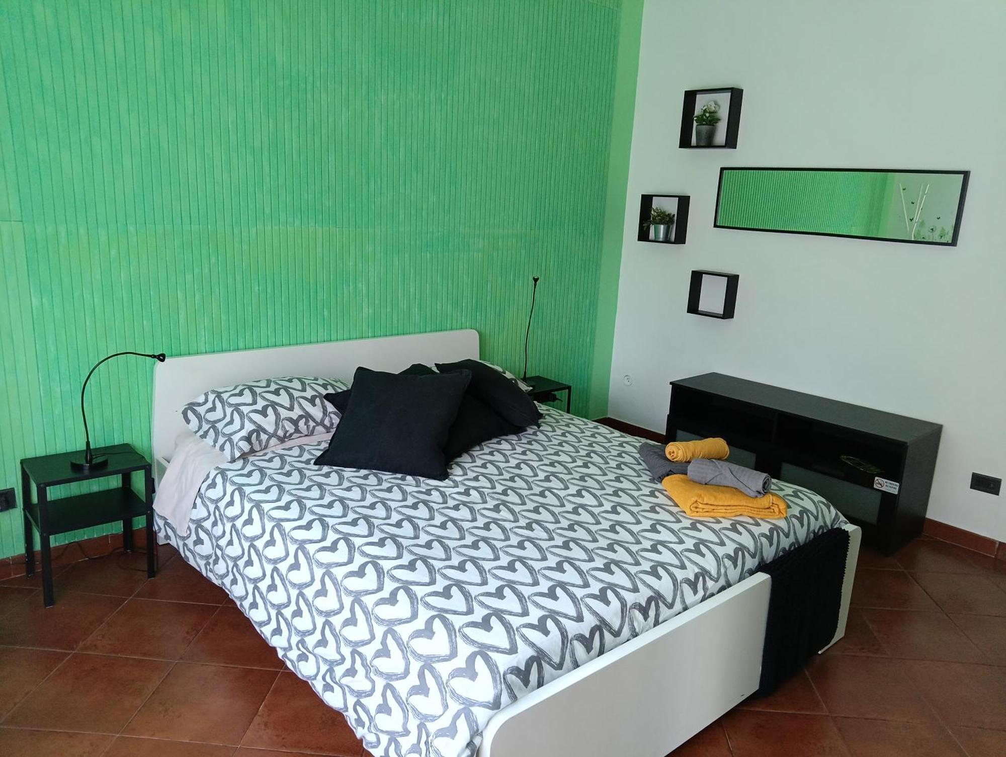 B&B Claudia A Monteverde Roma Exterior foto