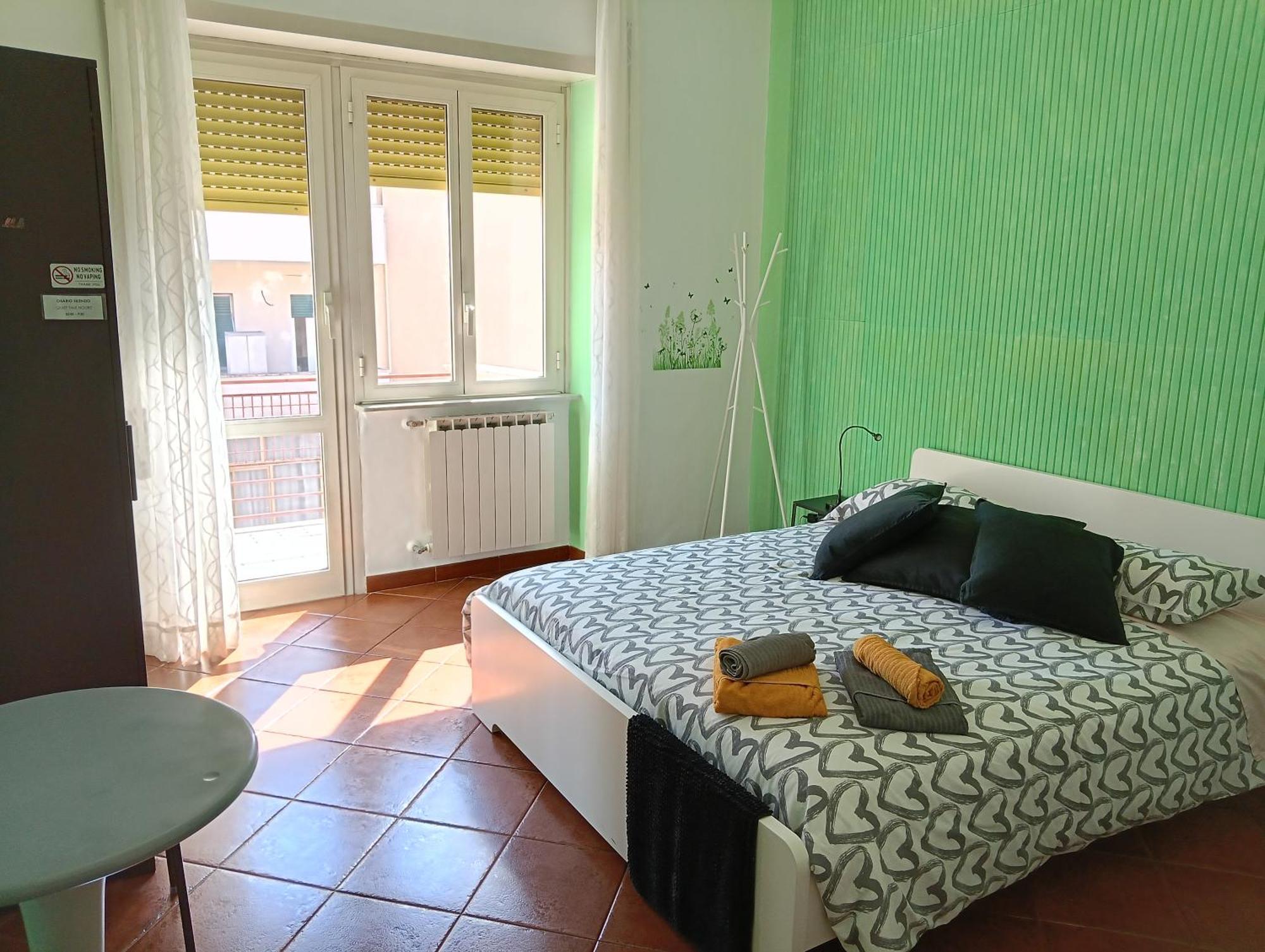 B&B Claudia A Monteverde Roma Exterior foto