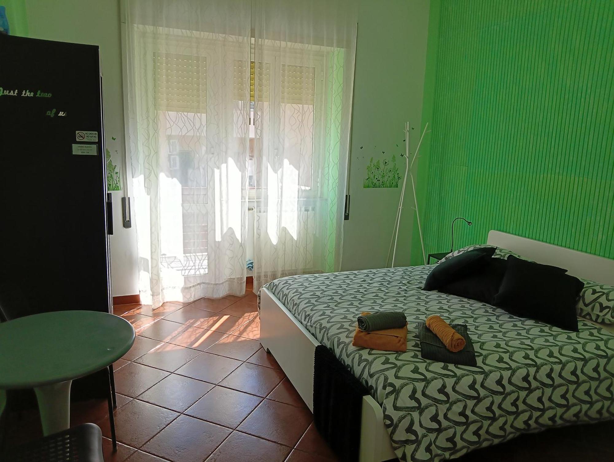 B&B Claudia A Monteverde Roma Exterior foto