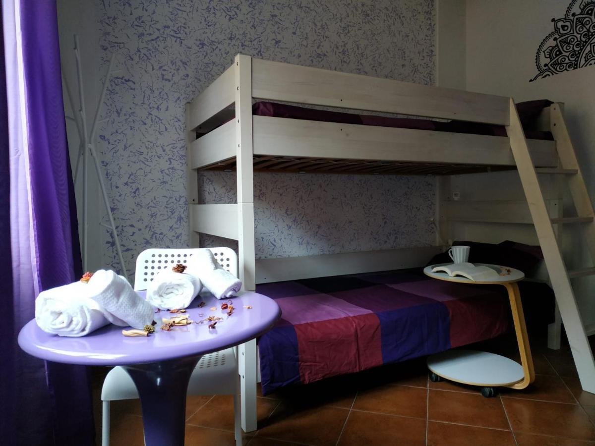 B&B Claudia A Monteverde Roma Exterior foto