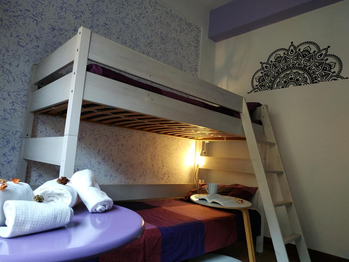 B&B Claudia A Monteverde Roma Exterior foto