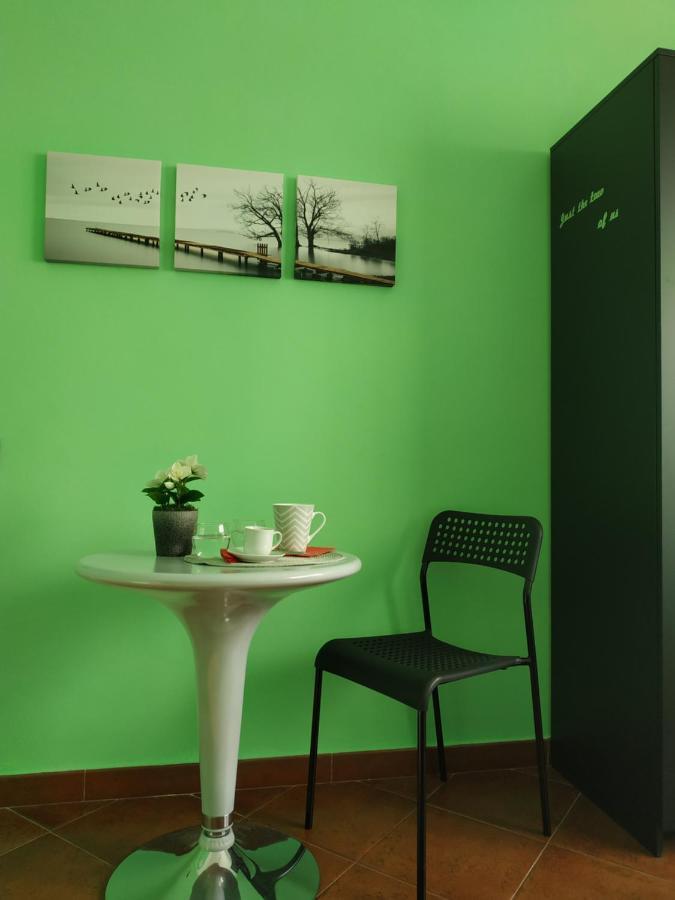 B&B Claudia A Monteverde Roma Exterior foto
