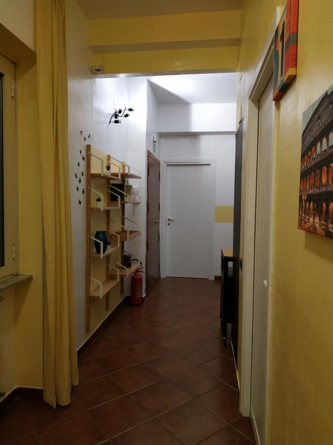 B&B Claudia A Monteverde Roma Exterior foto