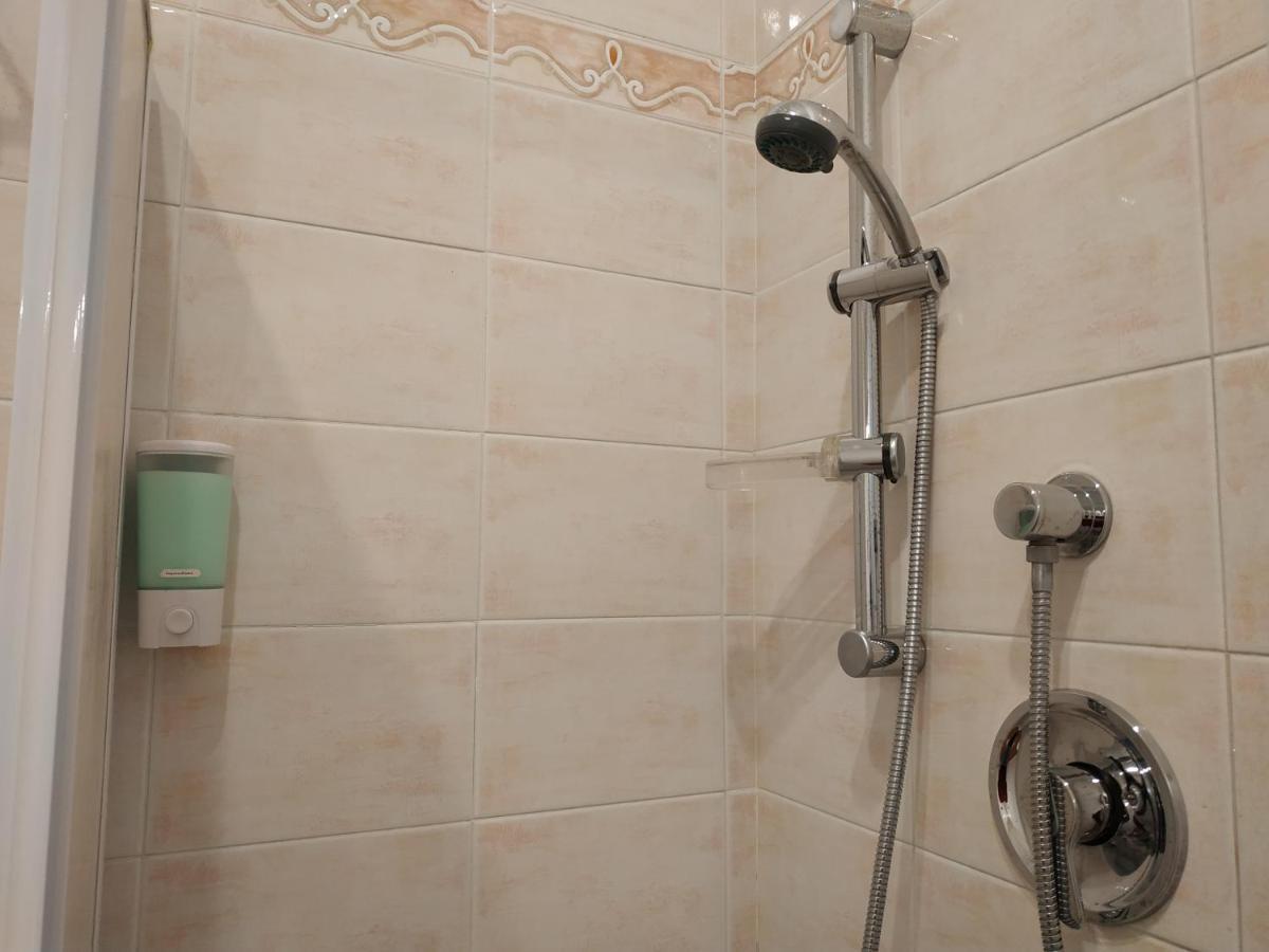 B&B Claudia A Monteverde Roma Exterior foto