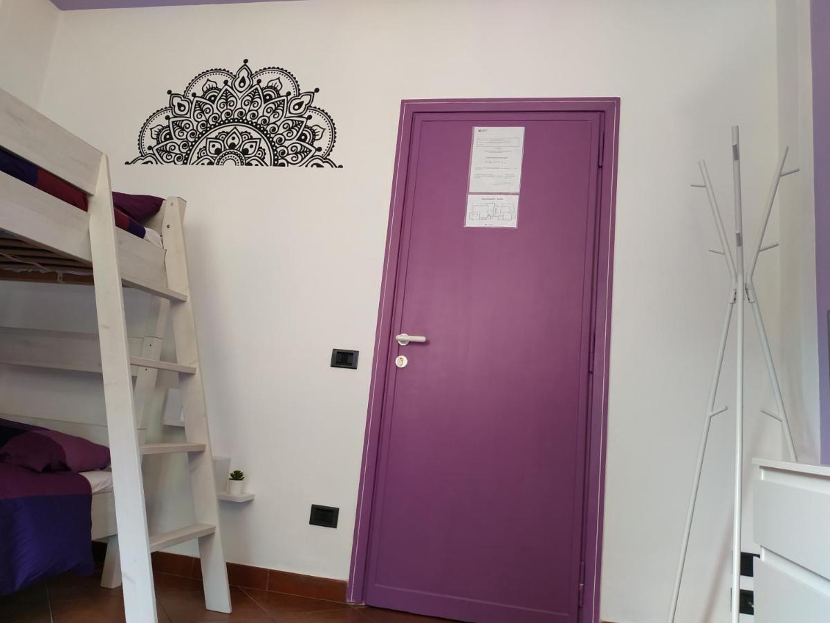 B&B Claudia A Monteverde Roma Exterior foto